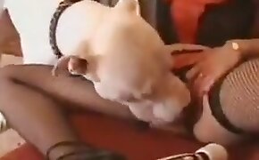 blonde girl zoophile, zoofilia kinky movies